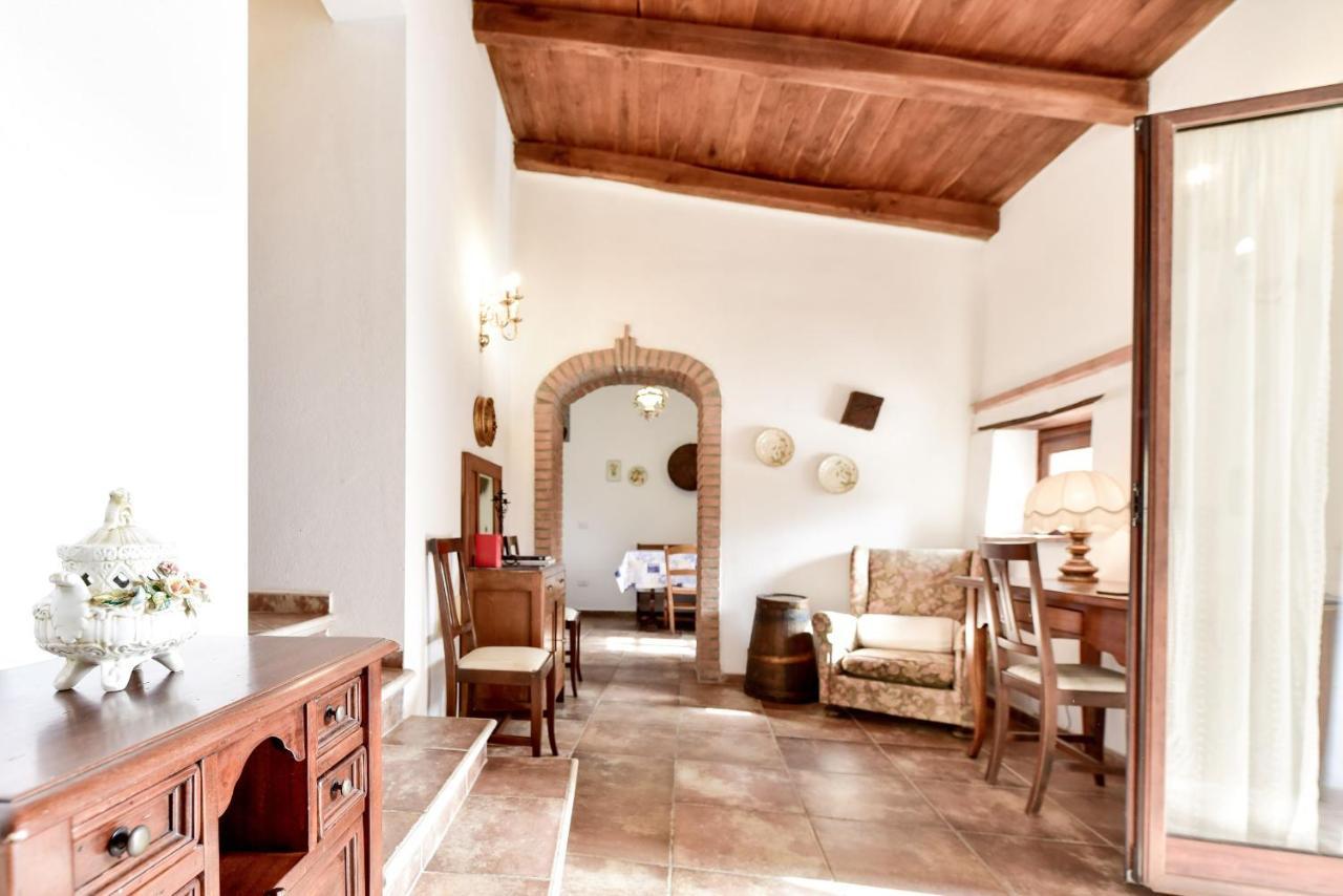Agriturismo Castello Delle Fornaci - Private Jacuzzi Arcidosso Exteriér fotografie