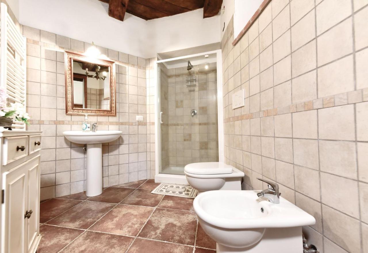 Agriturismo Castello Delle Fornaci - Private Jacuzzi Arcidosso Exteriér fotografie