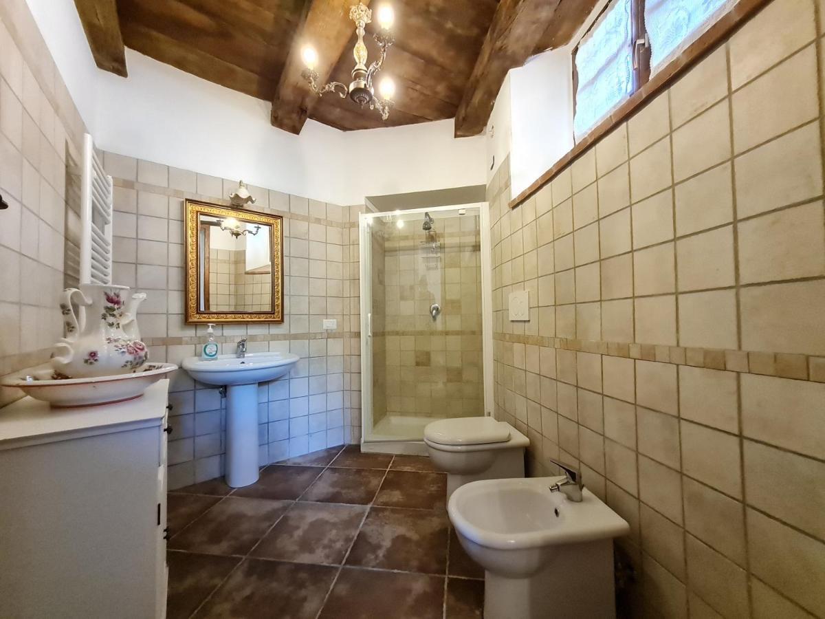 Agriturismo Castello Delle Fornaci - Private Jacuzzi Arcidosso Exteriér fotografie
