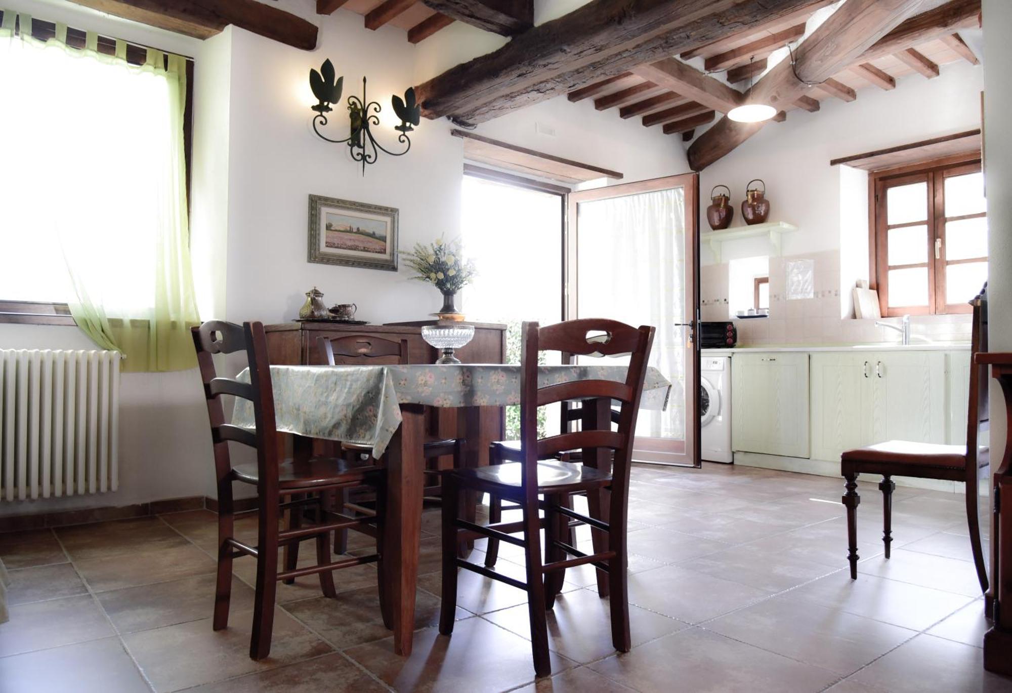 Agriturismo Castello Delle Fornaci - Private Jacuzzi Arcidosso Exteriér fotografie